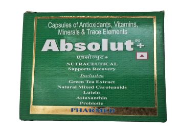 Absolut + Capsule (15 Cap)