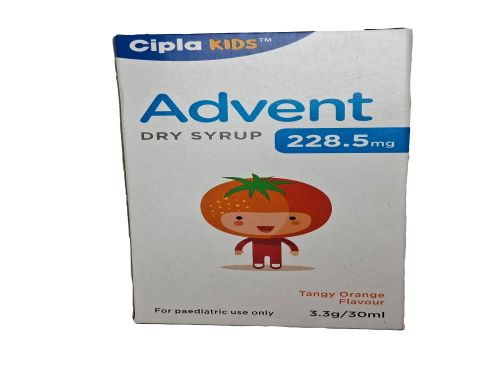 Advent Dry 228.5 MG Syp