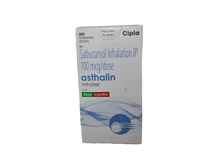 Asthalin Inhaler 12 gm