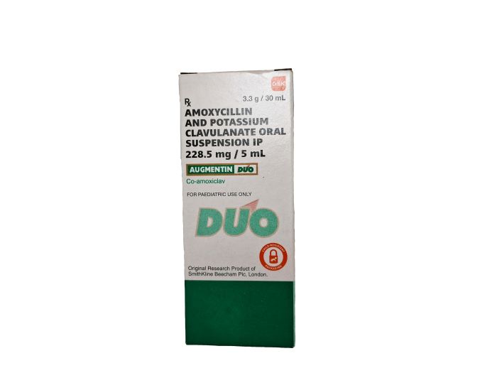 Augmentin Duo 30 ml Syrup