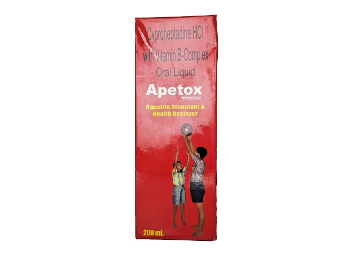 Apetox Syrup