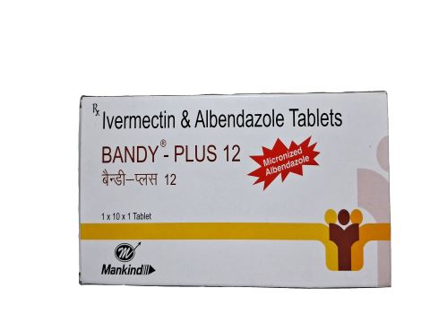 Bandy-Plus 12 tab