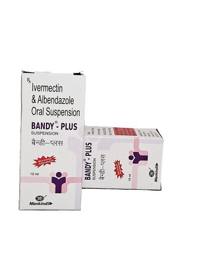 Bandy-Plus Suspension 10ml