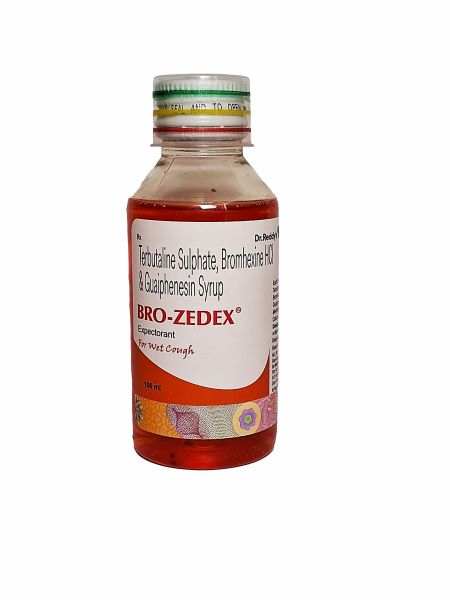 Bro-Zedex Syrup 100 ml