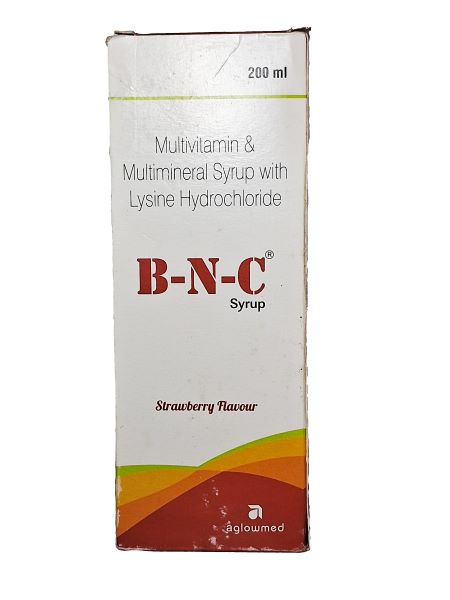 B-N-C Syrup 200 ml