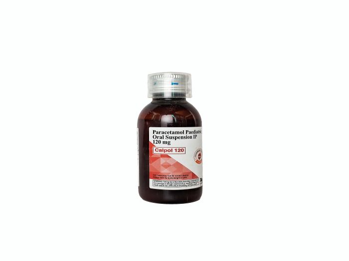 Calpol 120mg Suspension