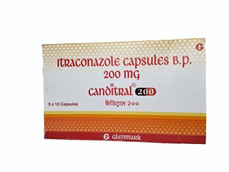 Canditral 200 Capsule