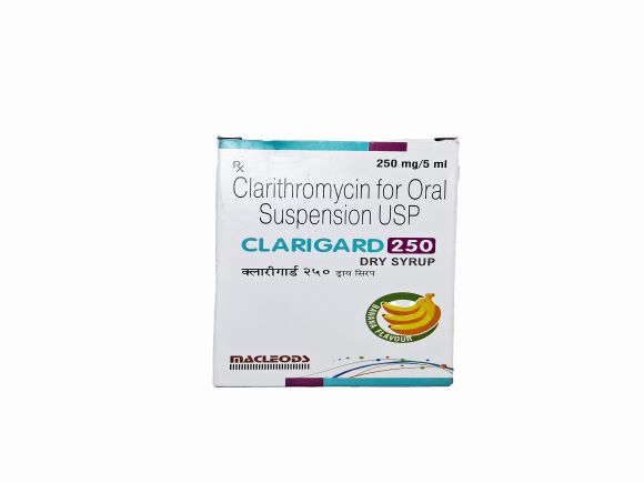 Clarigard 250mg Dry