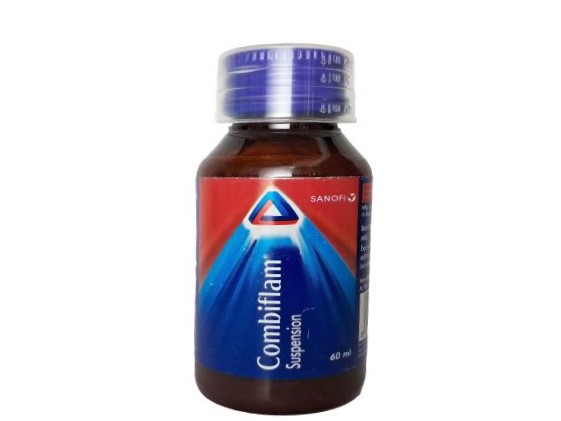 Combiflam 60 ml Suspension