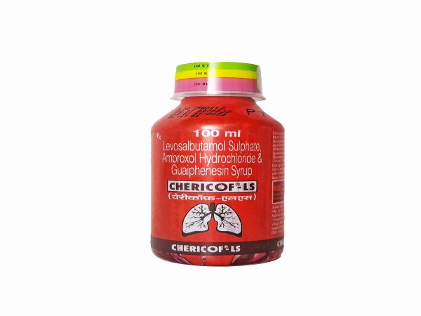 Chericof LS Syrup 100 ml