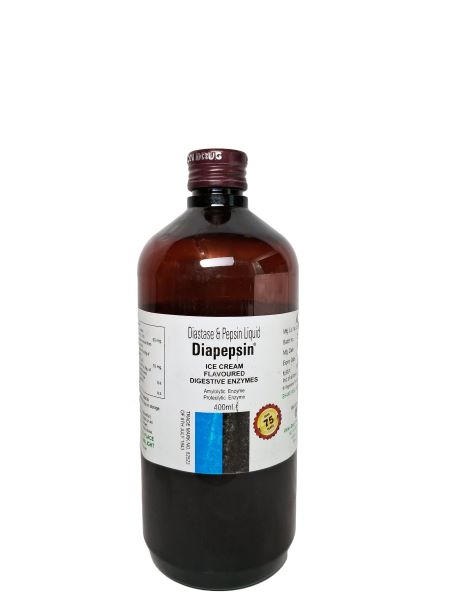 Diapepsin Liq 400 ml