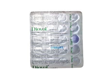 Diovol Tablet (20 Tab)