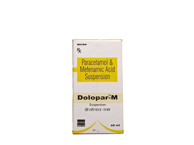 Dolopar M Suspension