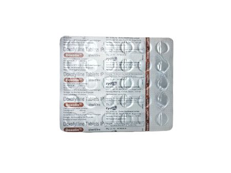 Doxolin 400mg Tablet