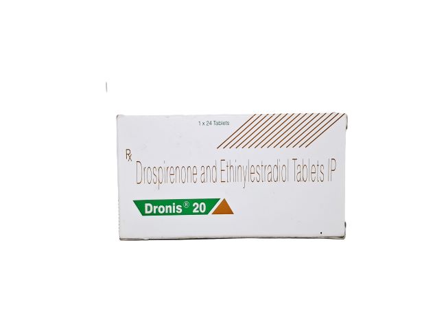 Dronis 20 Tablet