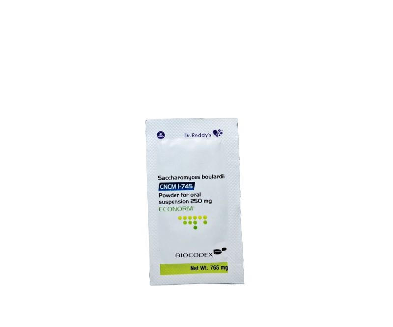 Econorm 250mg  Sachet