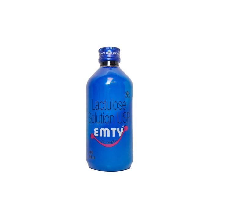 Emty Solution 200 ml