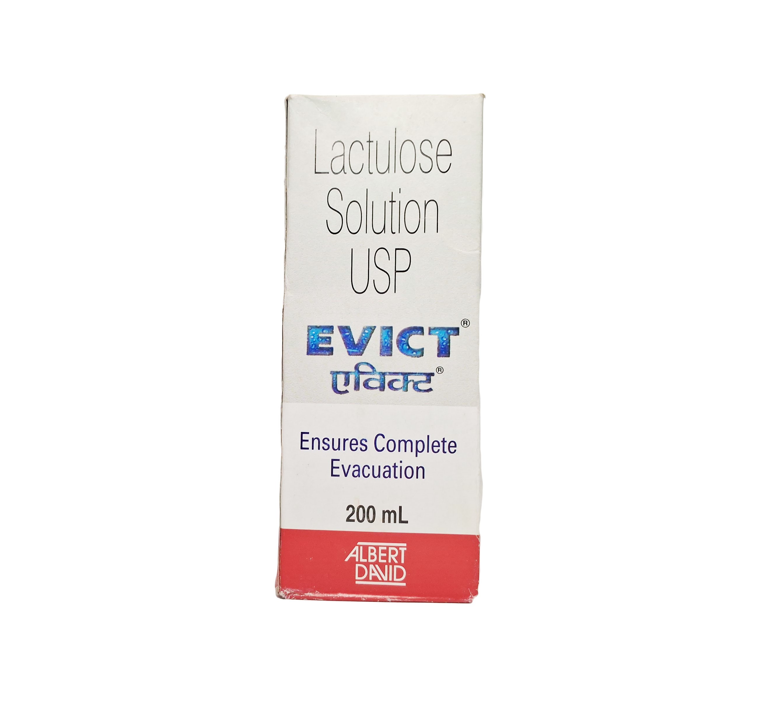 Evict Oral Solution