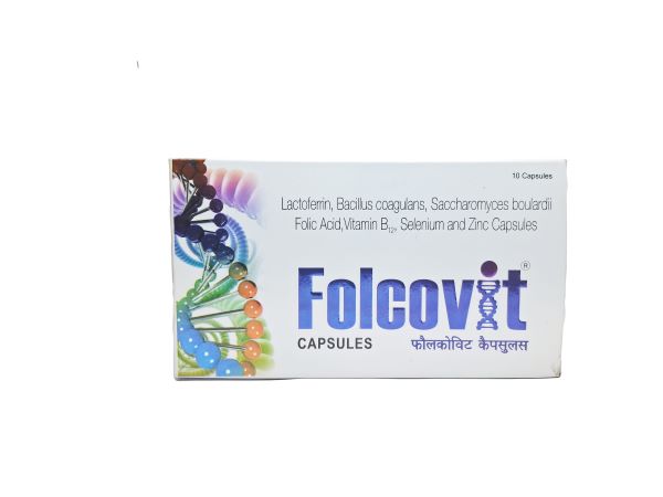 Folcovit Capsule