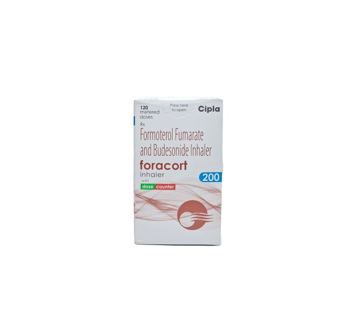 Foracort Inhaler 200