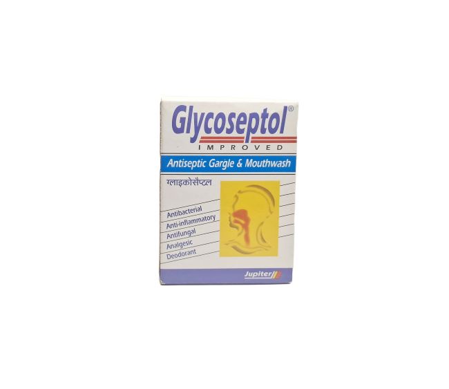 Glycoseptol Antiseptic Gargle & Mouth Wash