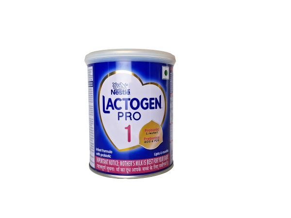 Nestle Lactogen Pro 1, Infant Formula Up To 6 Months With Probiotic And Prebiotics