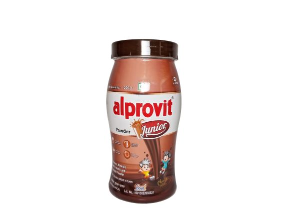 Alprovit (Junior) Chocolate Flavour Powder