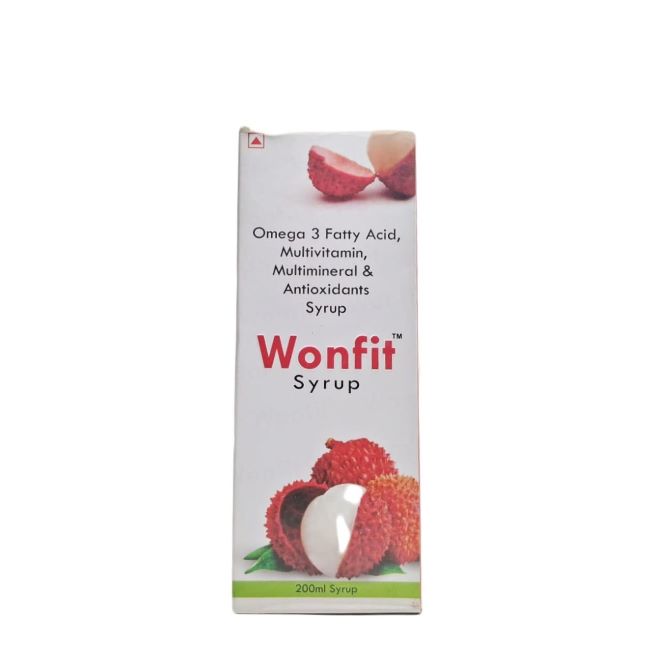 Wonfit Syrup 200 ml