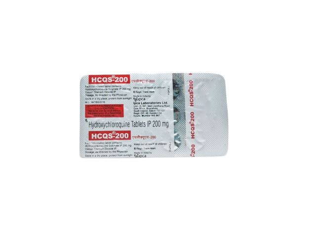 HCQS 200 Tablet