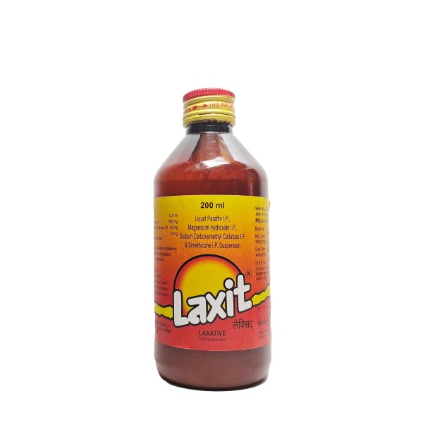 Laxit Oral Suspension