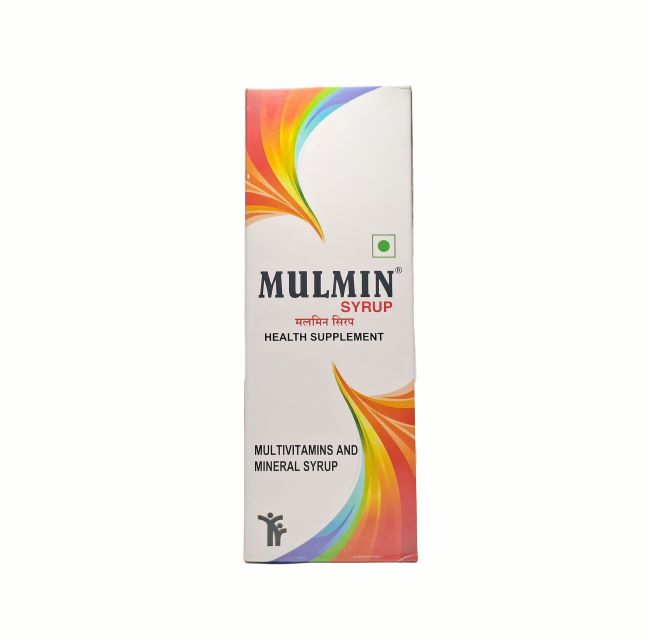 Mulmin Syrup 200 ml