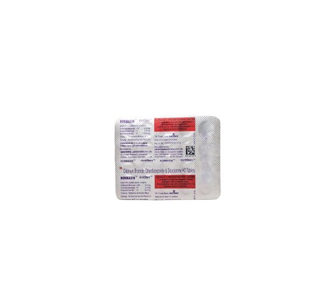 Normaxin Tablet (20 Tab)