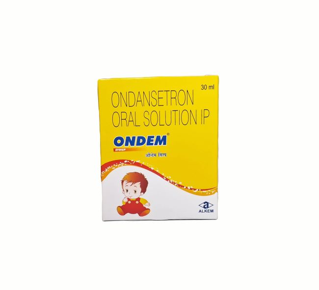 Ondem Syrup 30 ml