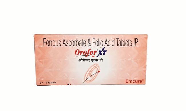 Orofer XT Tablet