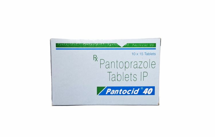 Pantocid 40 mg Tablet