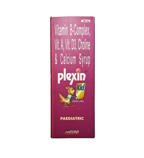 Plexin Kid Syp 200 ml