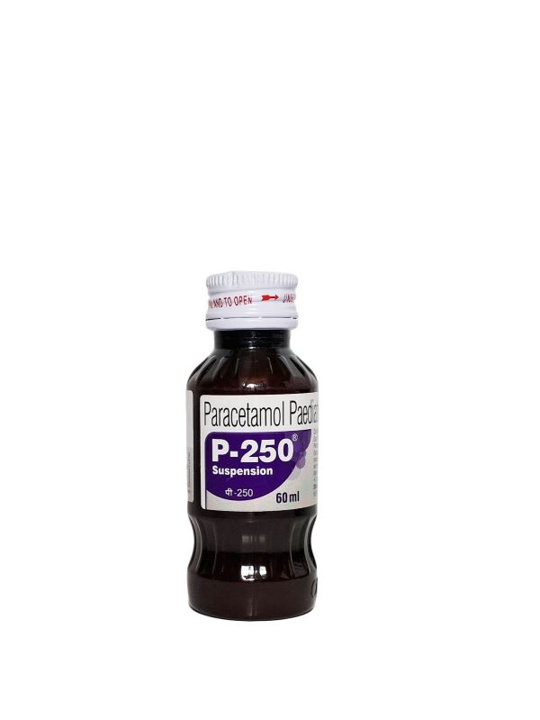 P 250 mg Susp 60 ml