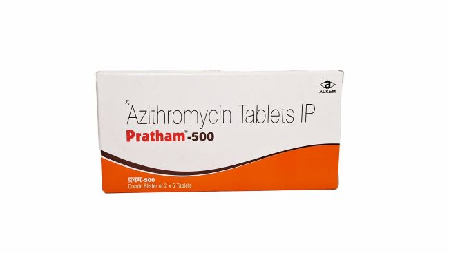 Pratham 500 Tablet