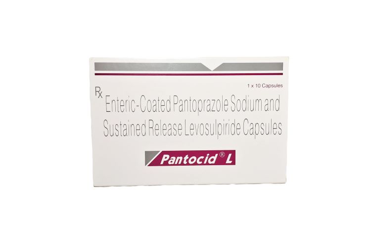 Pantocid L Capsule