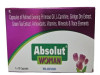 Absolut Woman Capsule (10 Cap)