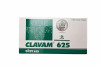 Clavam 625 Tablet