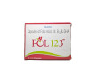 Fol 123 Soft Gelatin Capsule